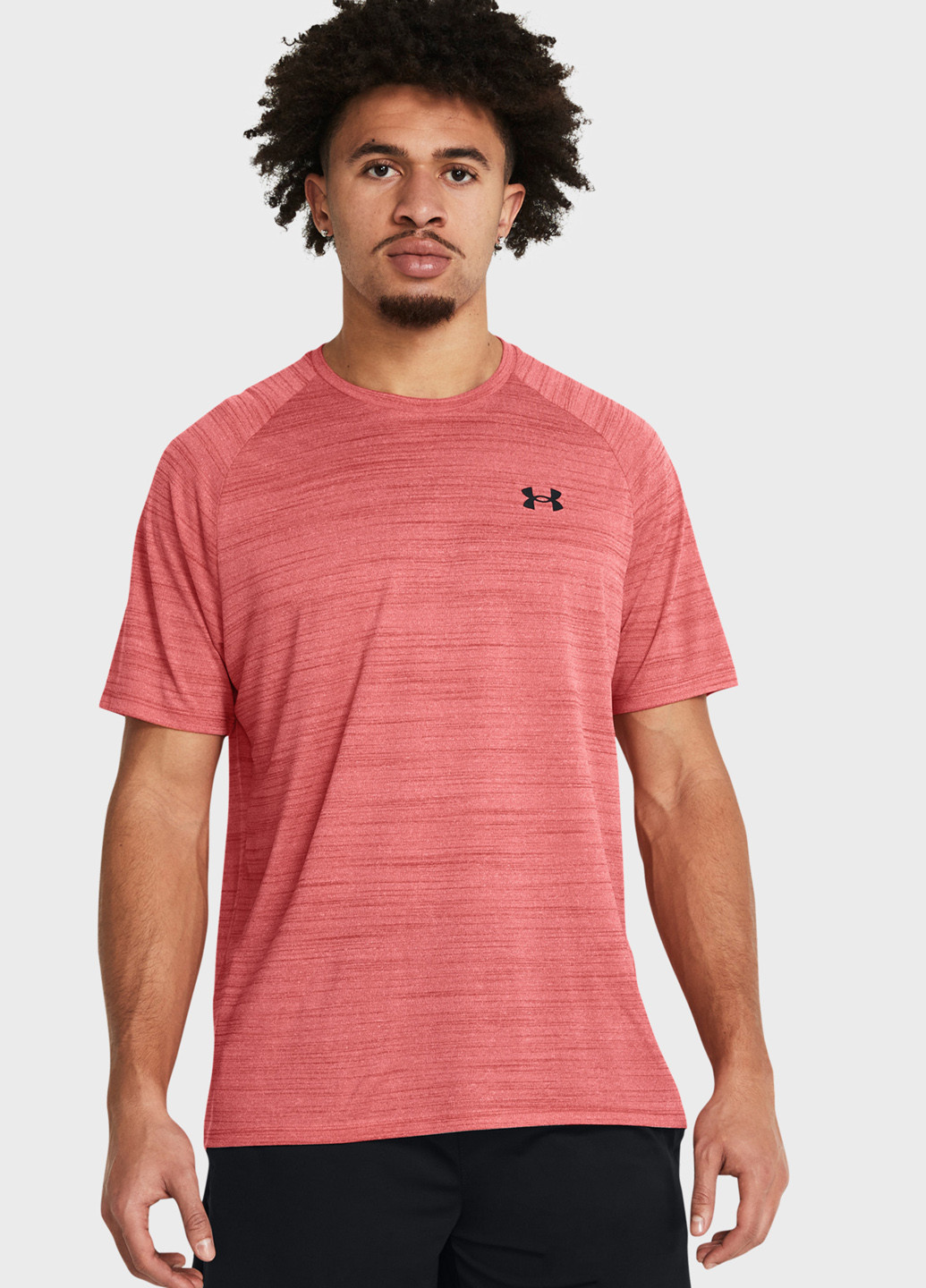 Світло-червона футболка Under Armour