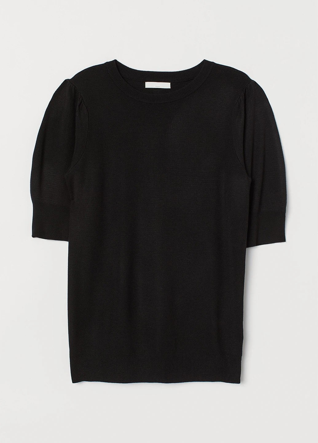Черный демисезонный джемпер джемпер H&M