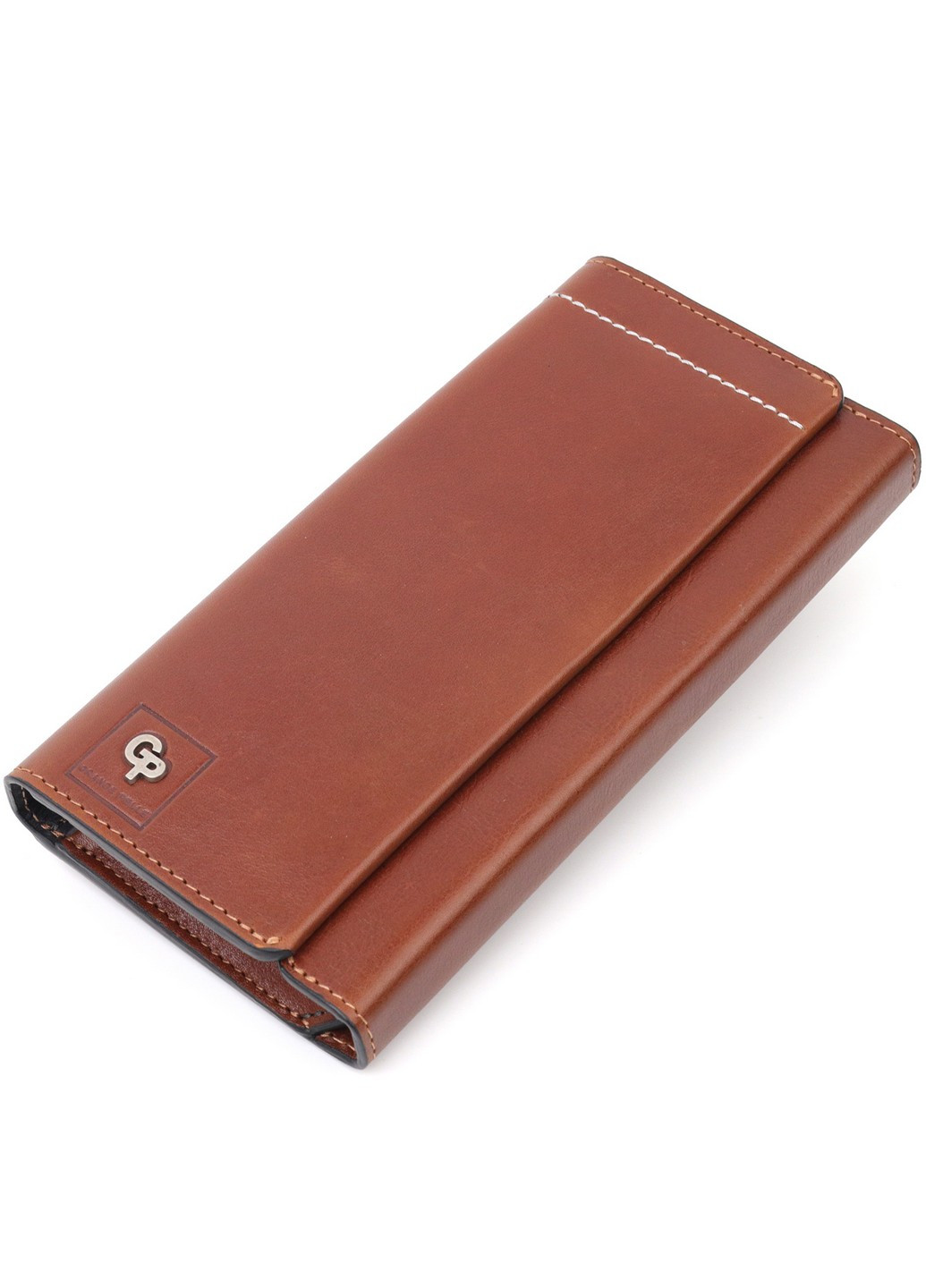 Чоловіча шкіряна барсетка Grande Pelle (255405211)