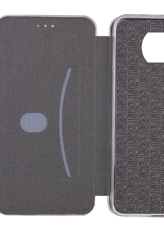 Шкіряний чохол (книжка) Classy для Xiaomi Mi 10T Lite / Redmi Note 9 Pro 5G Золотий (is_00000041407_5) Epik (237824462)