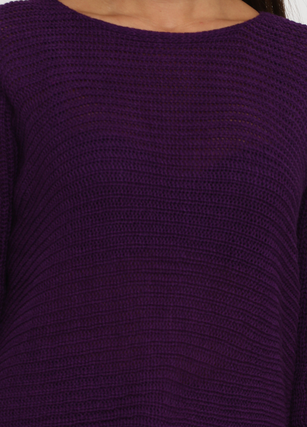 Фиолетовый демисезонный джемпер джемпер Eser