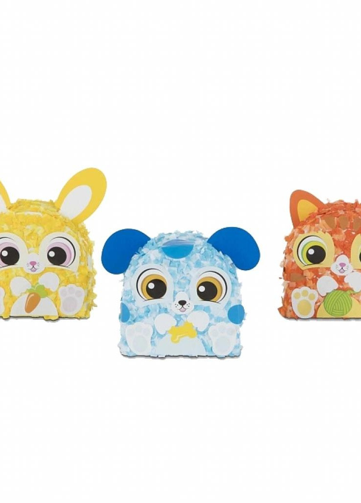 Набір для творчості Melissa & Doug Конфетті для виробів Домашні тварини (MD30184) Melissa&Doug (202374451)