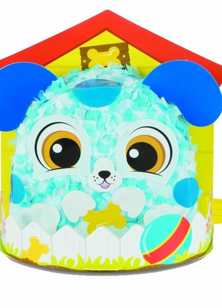 Набір для творчості Melissa & Doug Конфетті для виробів Домашні тварини (MD30184) Melissa&Doug (202374451)