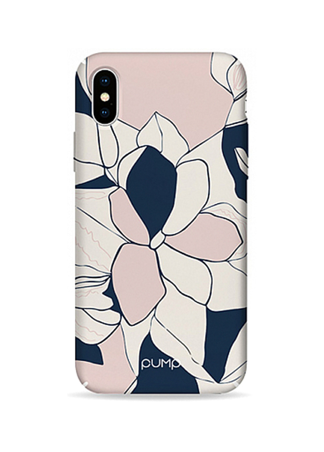 Чехол Tender Touch Case for iPhone X/XS Art Flowers Pump tender touch case для iphone x/xs art flowers (136993892)