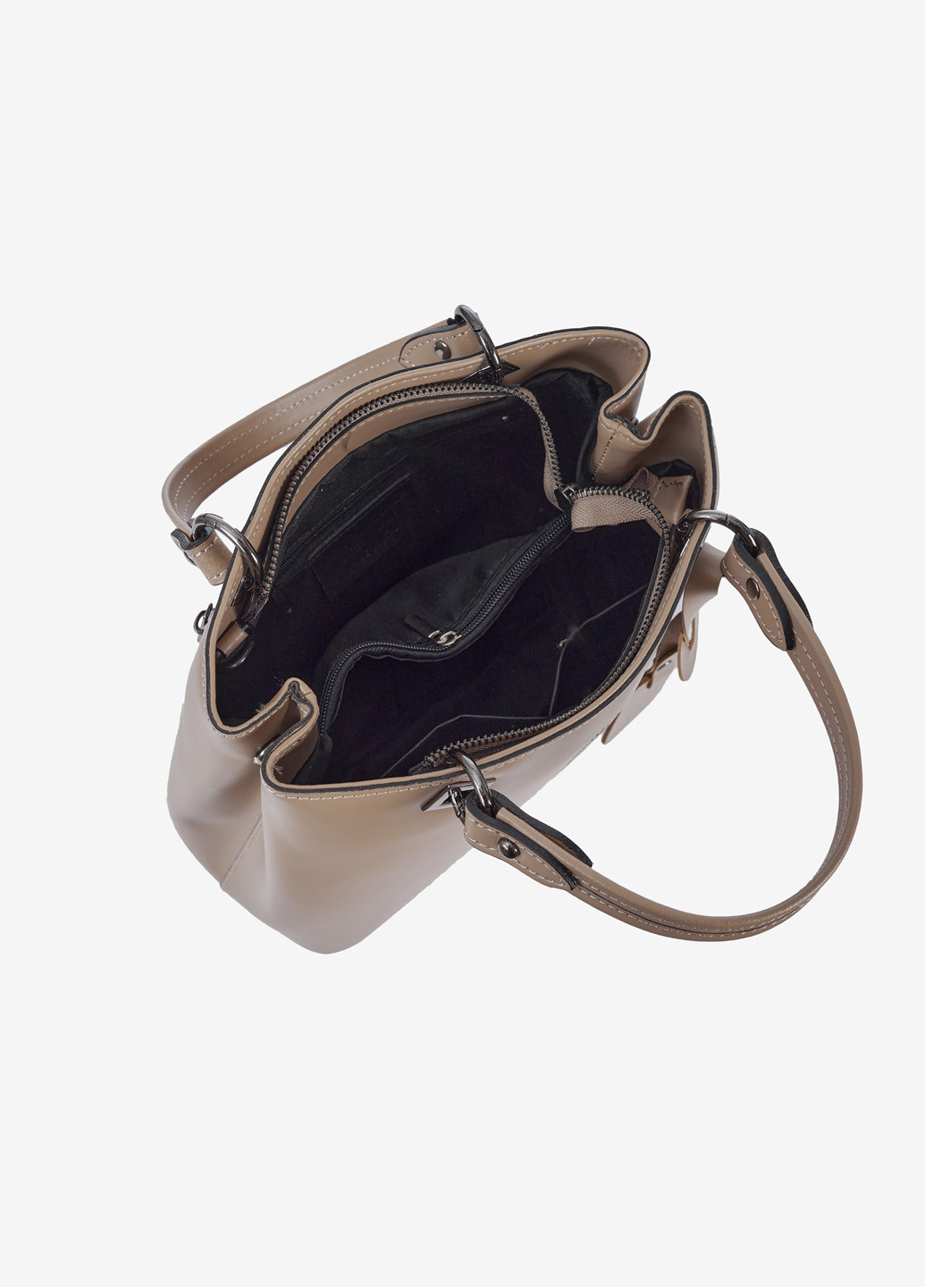 Сумка жіноча шкіряна тоут середня Tote Regina Notte (253976707)