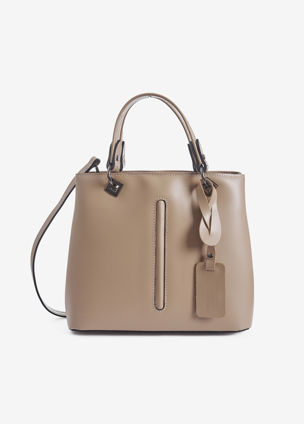 Сумка жіноча шкіряна тоут середня Tote Regina Notte (253976707)