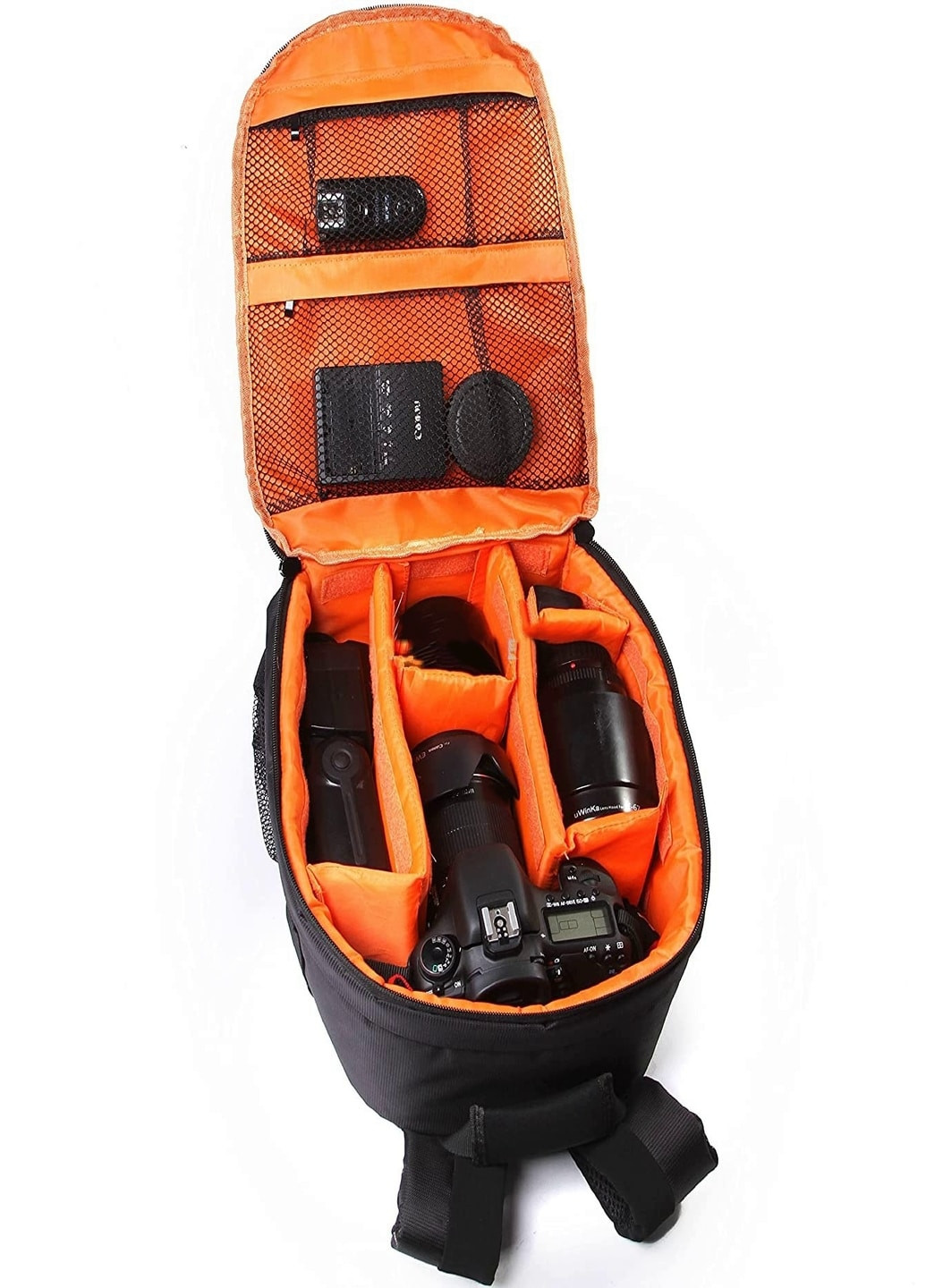 Водонепроникний фоторюкзак професійний рюкзак для дзеркального фотоапарата камери (02569856) Francesco Marconi (205106712)