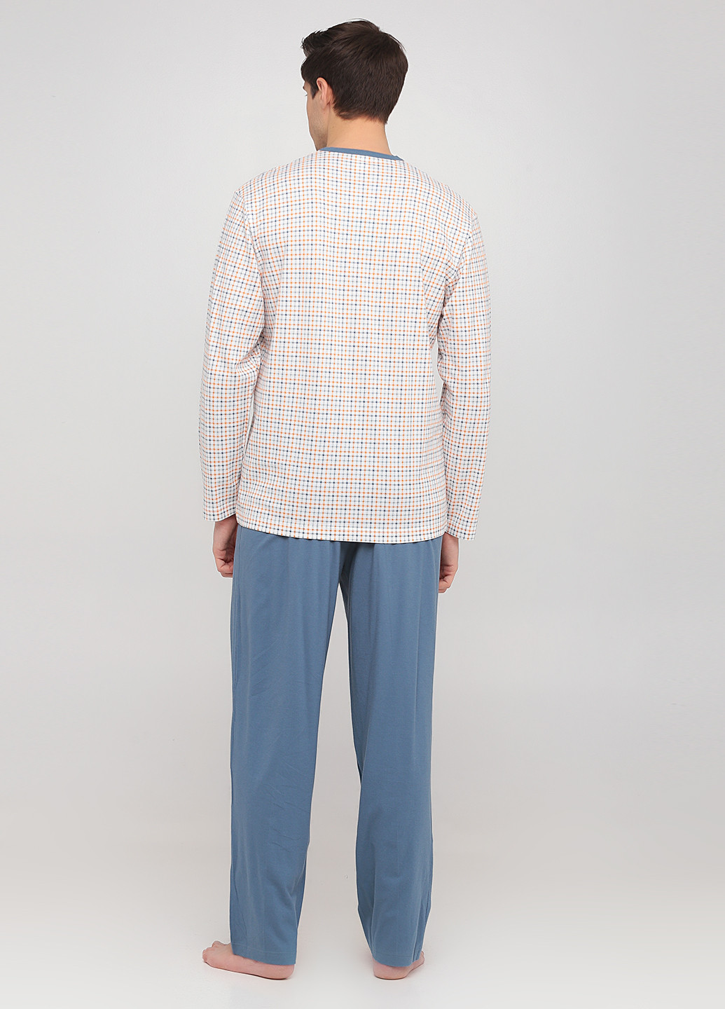 Пижама (лонгслив, брюки) Calida (251830605)