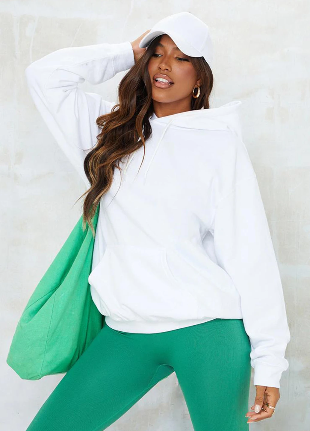 Худи PrettyLittleThing (254799184)