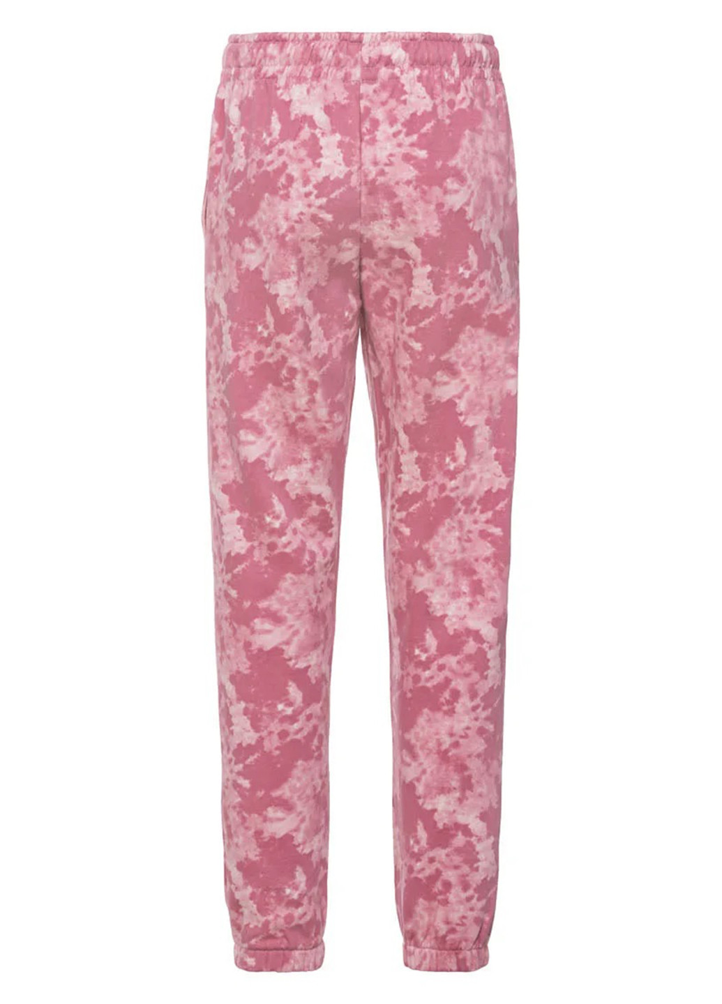 Темно-розовые домашние зимние джоггеры брюки Esmara