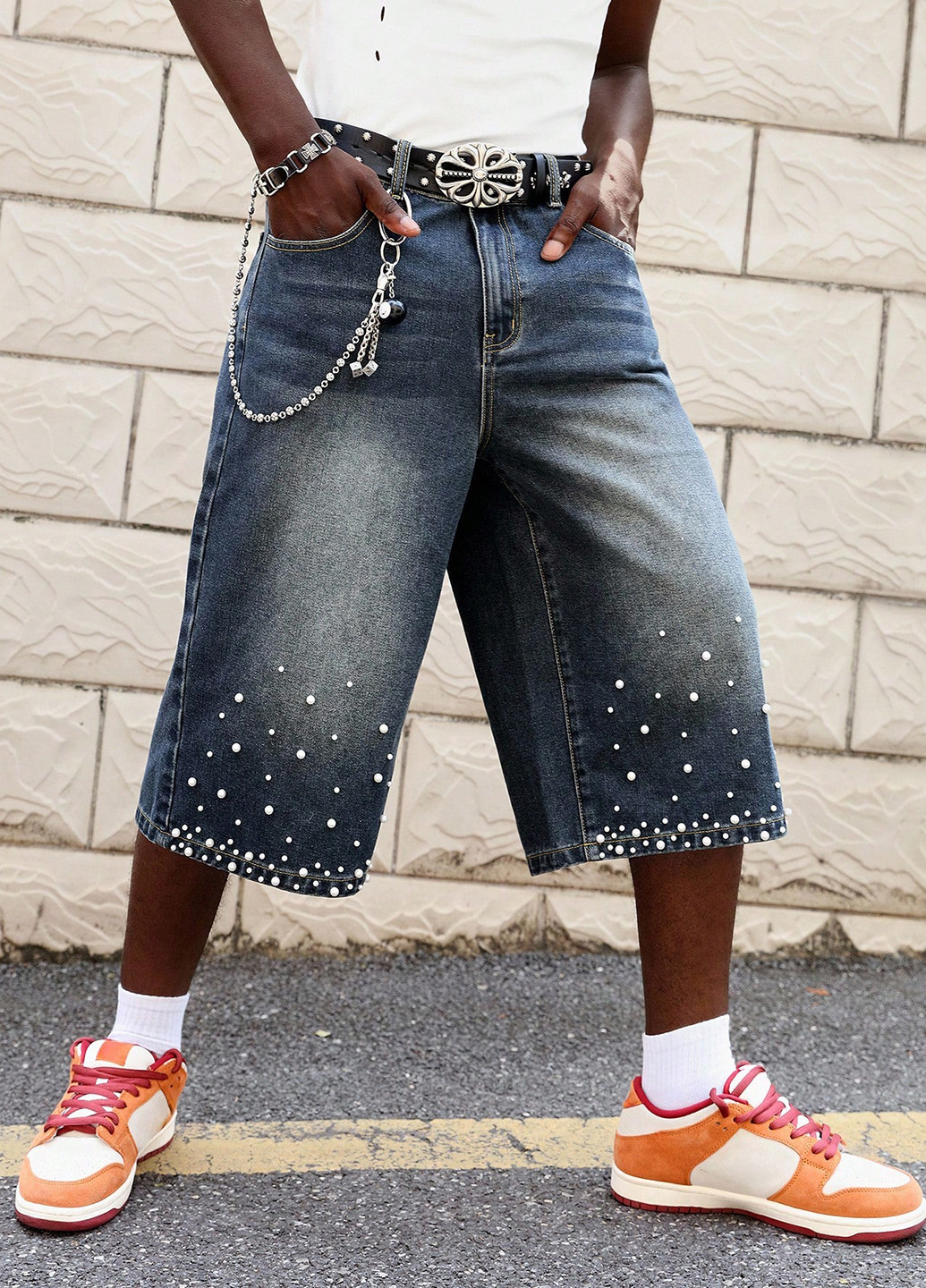 Шорты SHEIN (365683232)