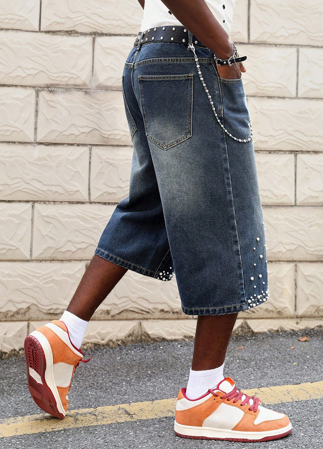 Шорты SHEIN (365683232)