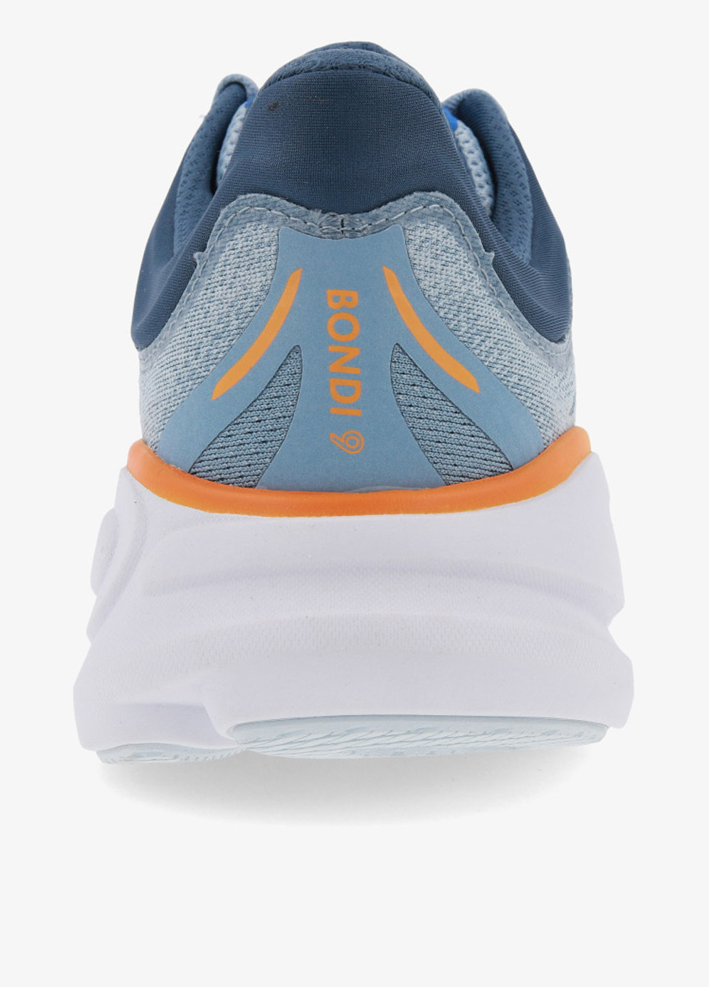 Сіро-синій Осінні кросівки HOKA BONDİ 9