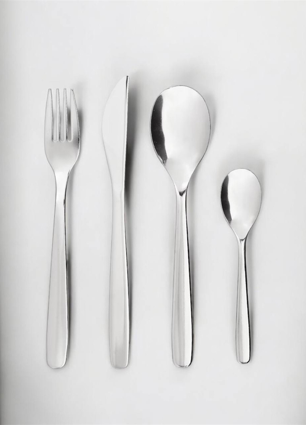 Набір столових приборів (16 пр.) IKEA (265796108)