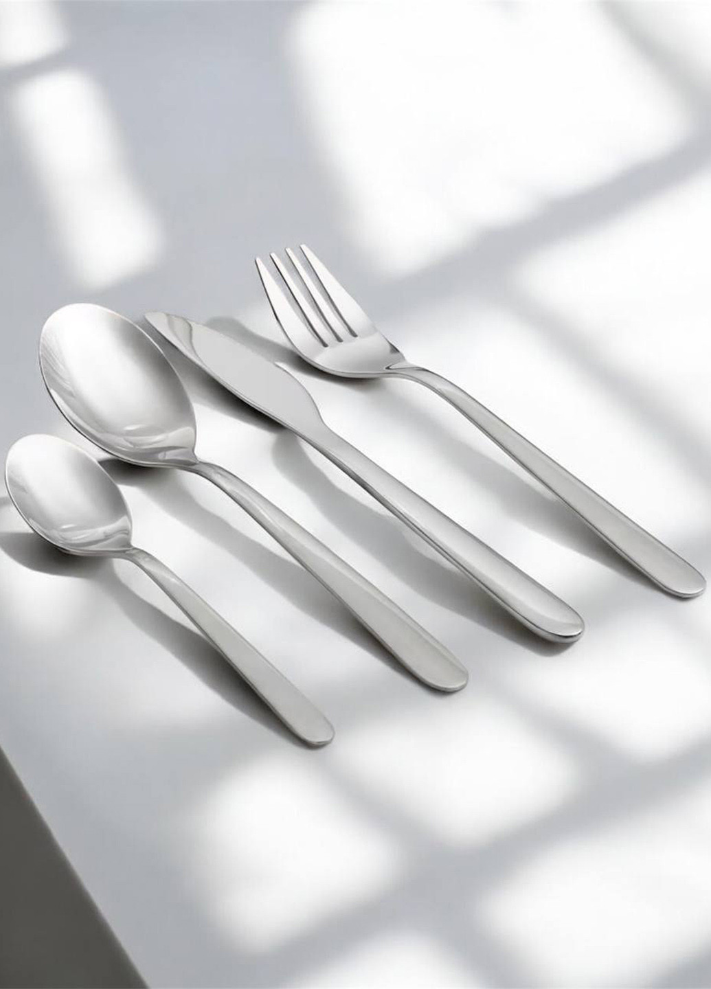 Набір столових приборів (16 пр.) IKEA (265796108)