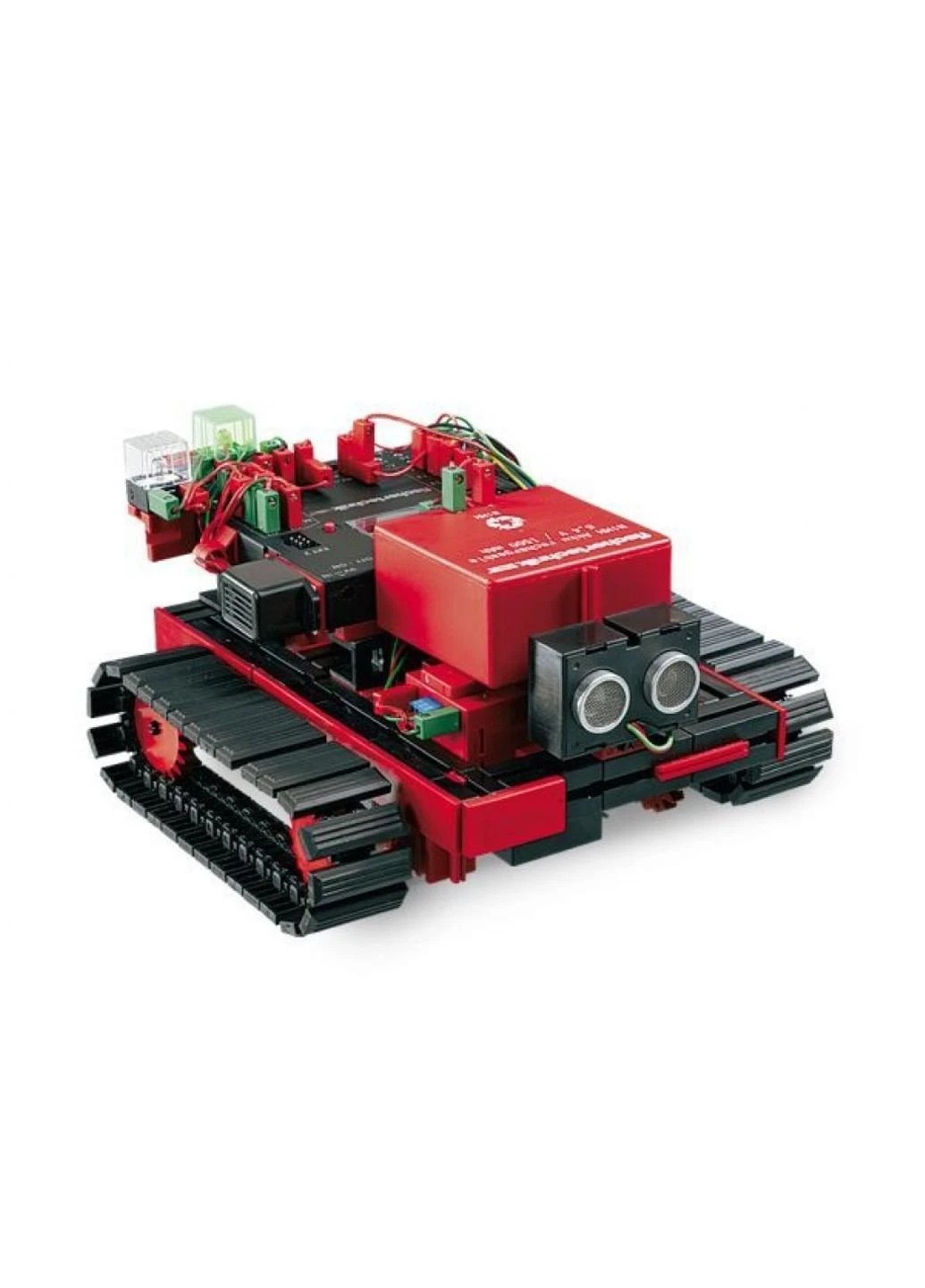 Конструктор Robotics TXT Открытие (FT-508778) Fischertechnik (251224545)