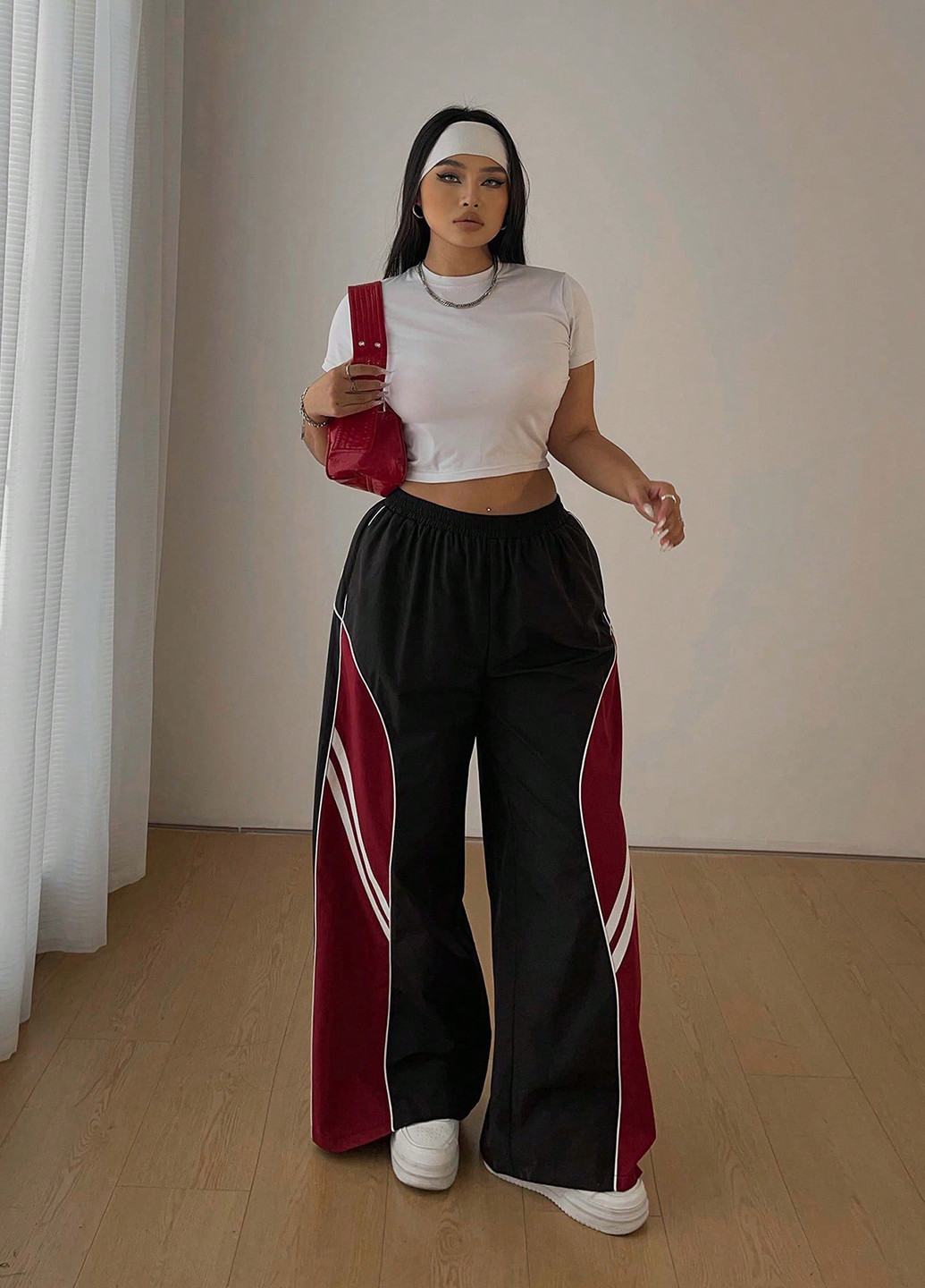 Брюки SHEIN (340648477)