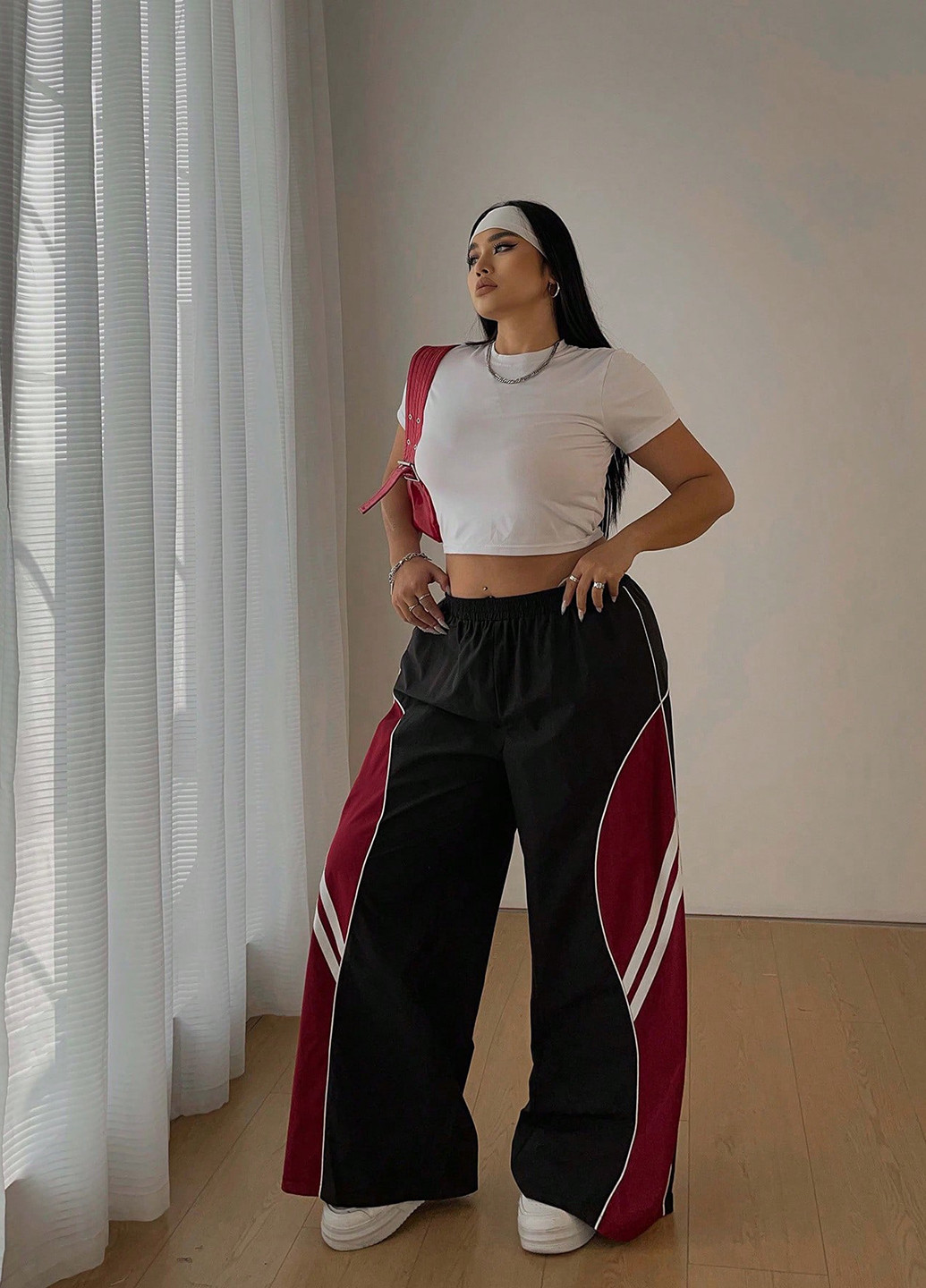 Брюки SHEIN (340648477)