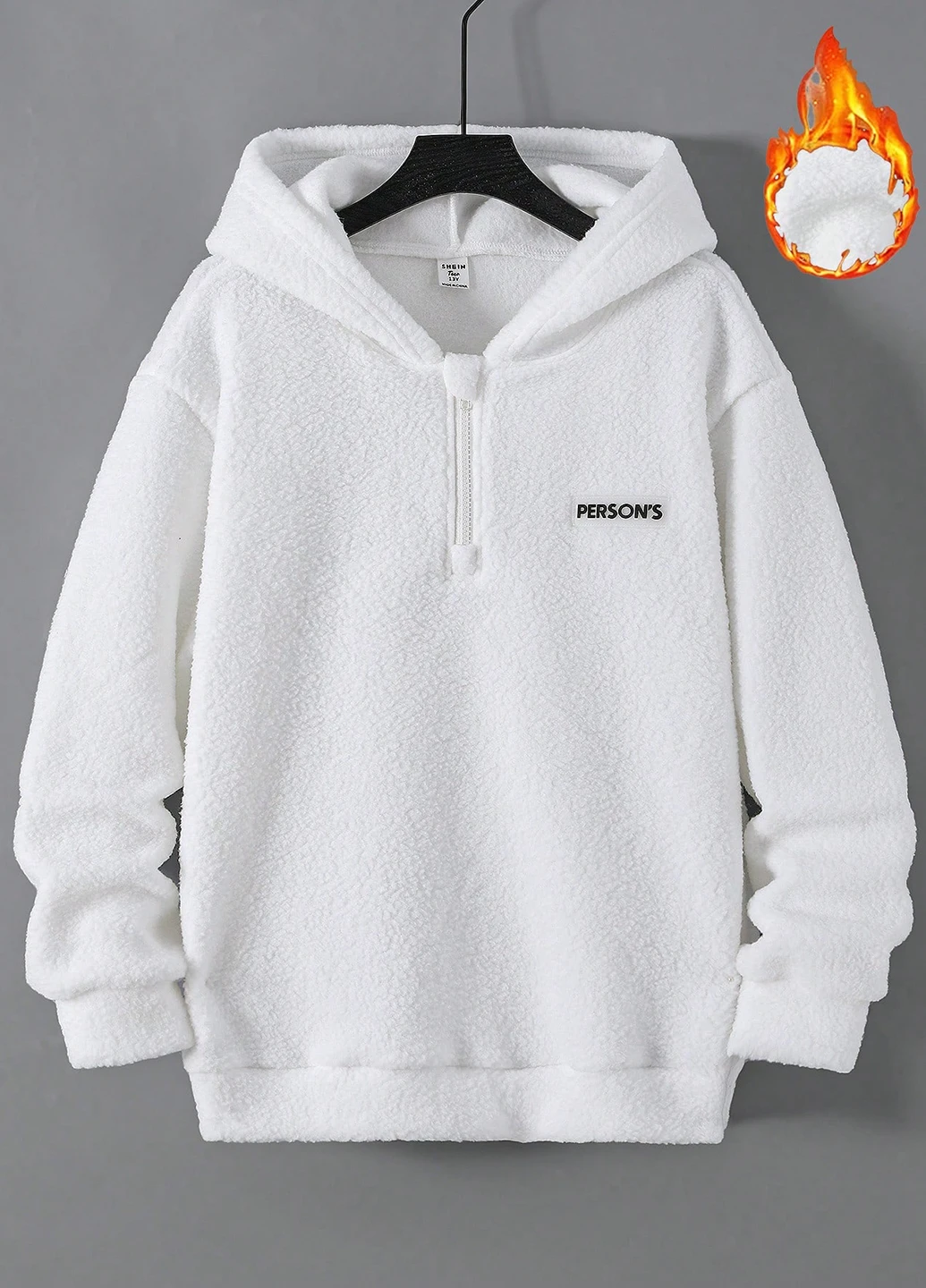 Худи SHEIN (331535917)