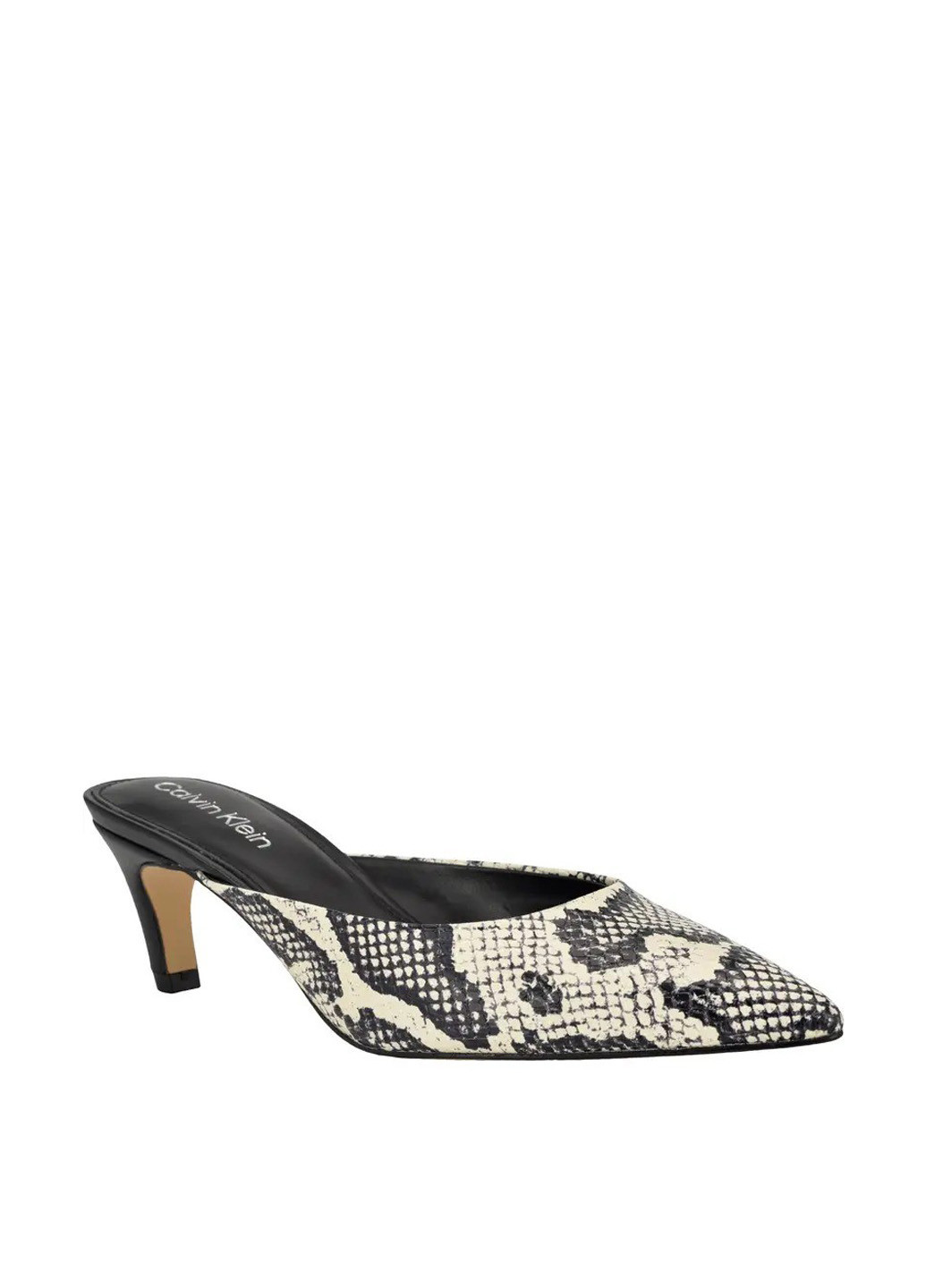 Calvin Klein Туфли черный з искусственная кожа, сша — демисезон (352527513)