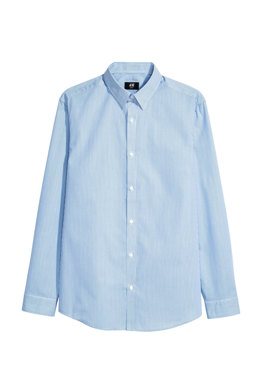 Белая рубашка H&M