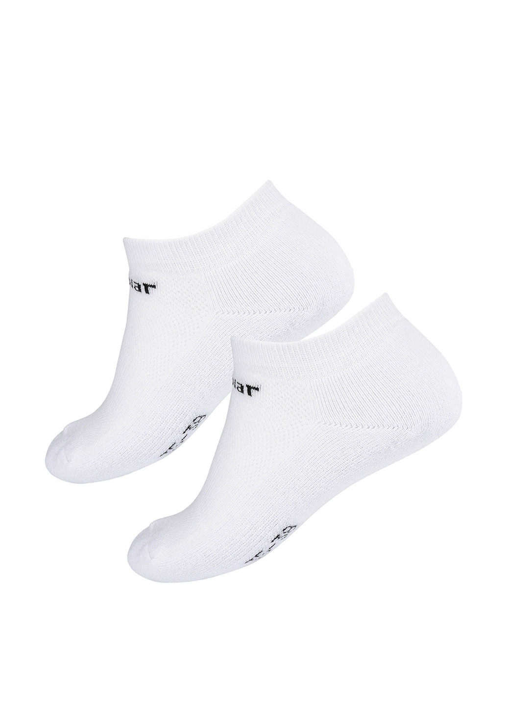 Шкарпетки (2 пари) Babolat логотипи білі спортивні