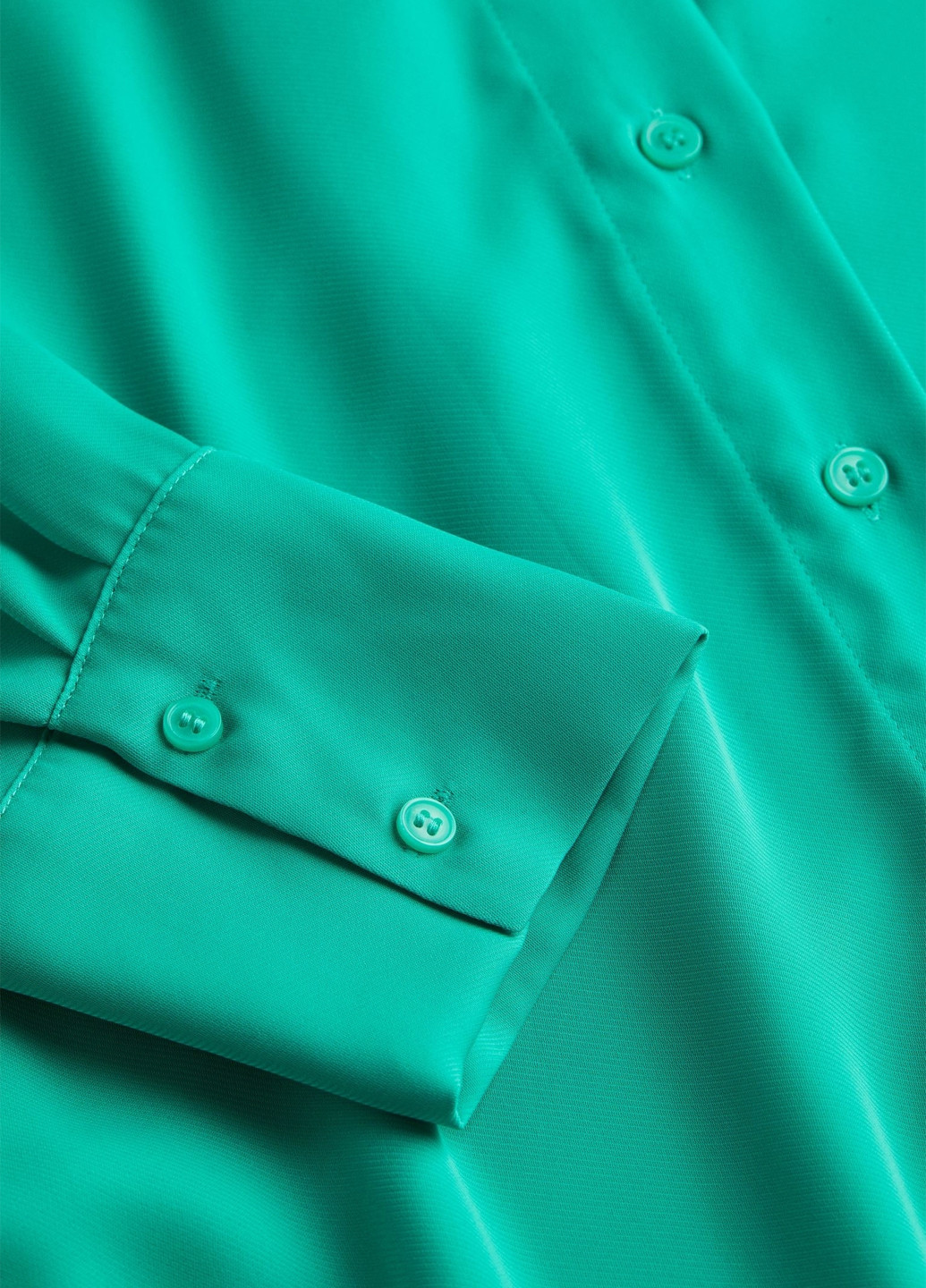 Зелена блуза H&M