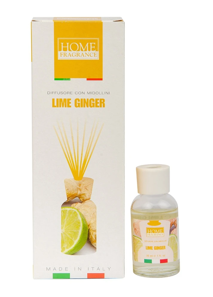 Ароматизатор для дому GINGER 30 мл Home Fragrance (225327754)