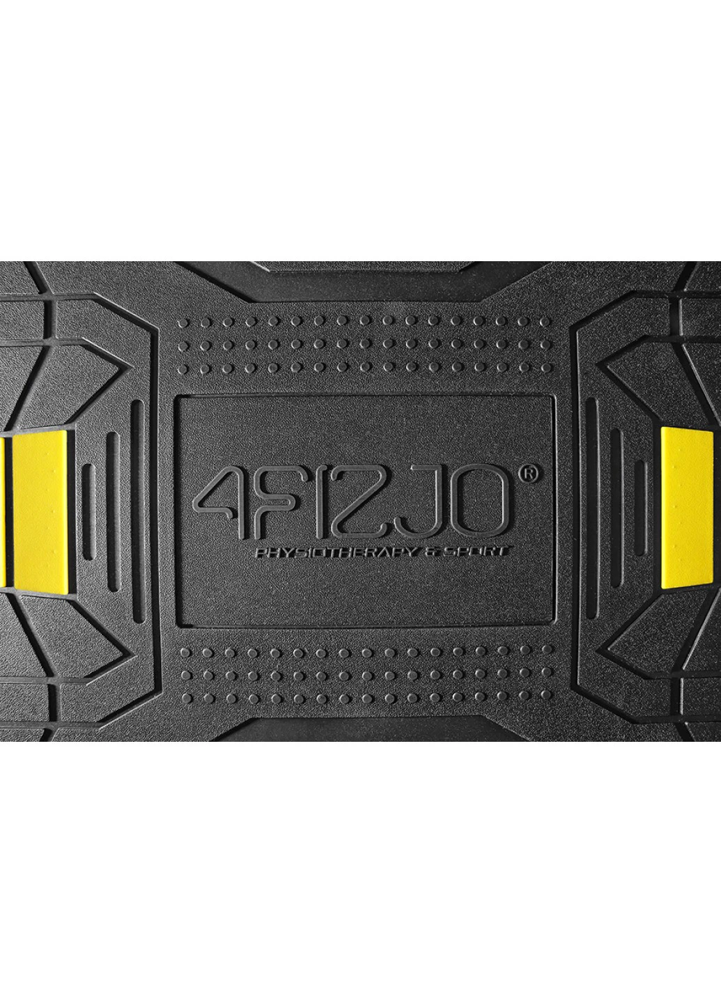 Професійна степ-платформа 105х44х10-16-22 см 4FIZJO (252374485)