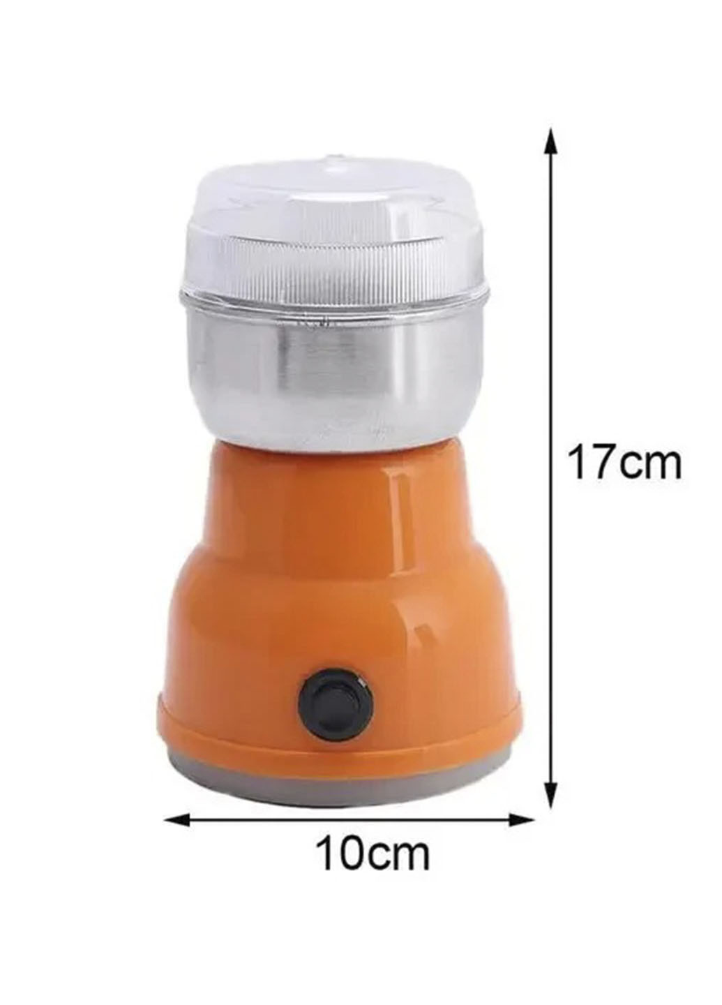 Электрическая кофемолка BEAiKA NS-384 150 Ват электроимпульсная XO (253070081)