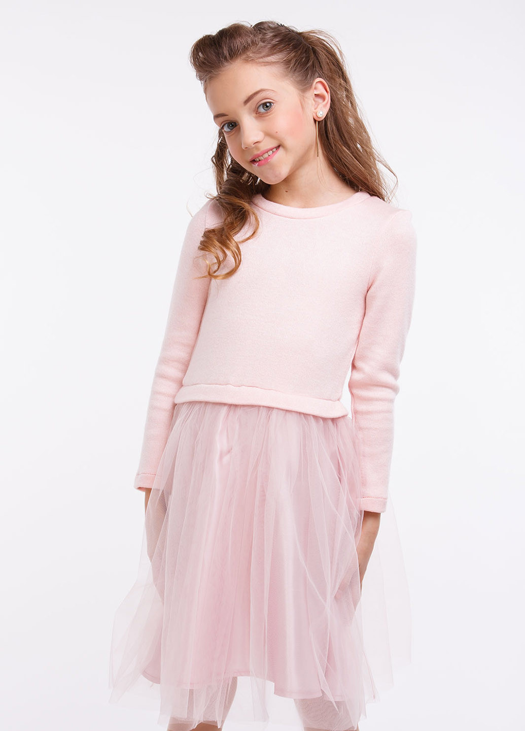 Рожева плаття для дівчинки лєя Sofia Shelest (101563815)