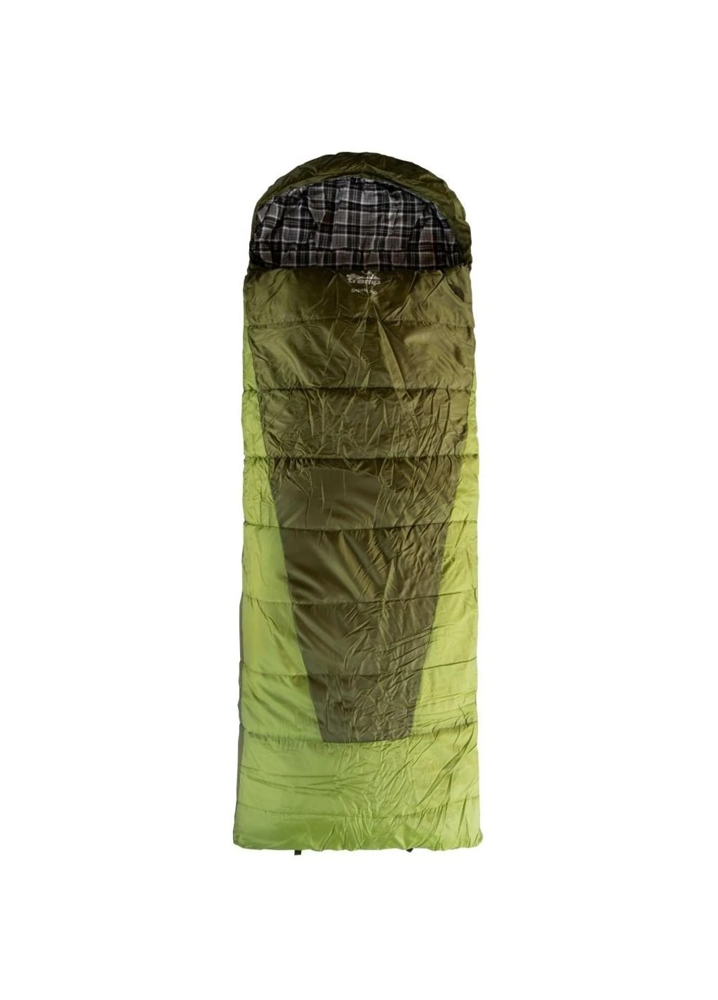 Спальний мішок Sherwood Long Olive/Grey R (TRS-054L-R) Tramp (252568474)