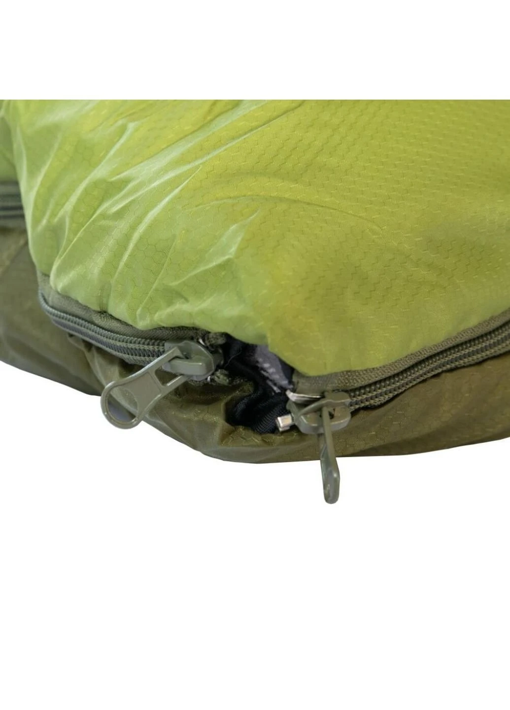 Спальний мішок Sherwood Long Olive/Grey R (TRS-054L-R) Tramp (252568474)