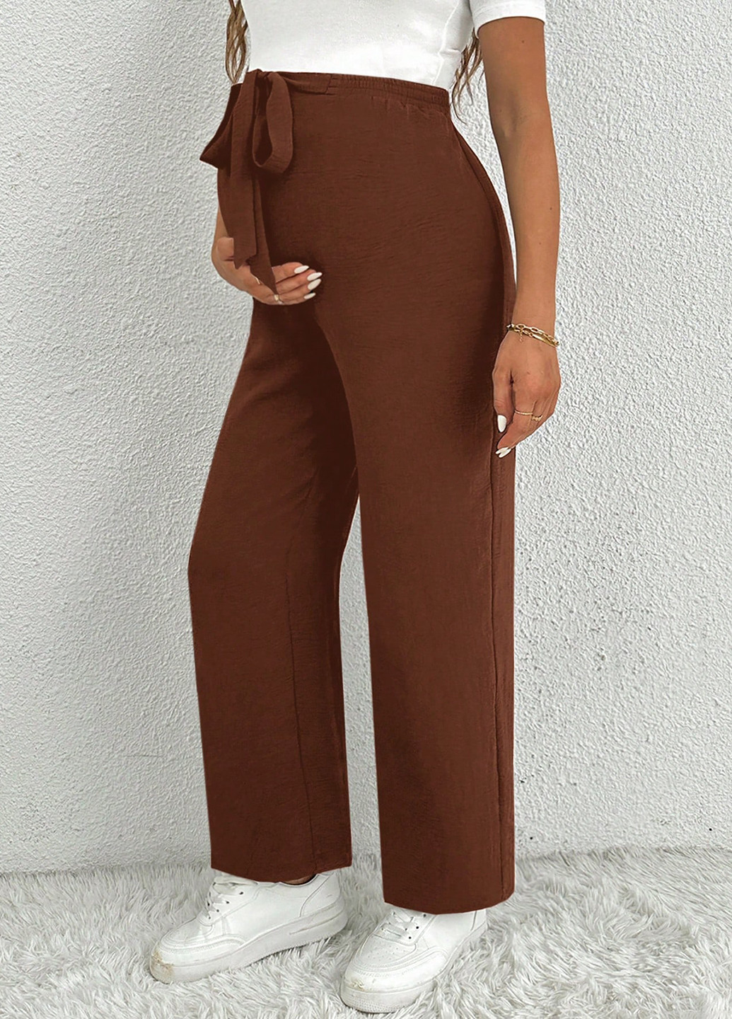 Брюки для беременных SHEIN (367802807)