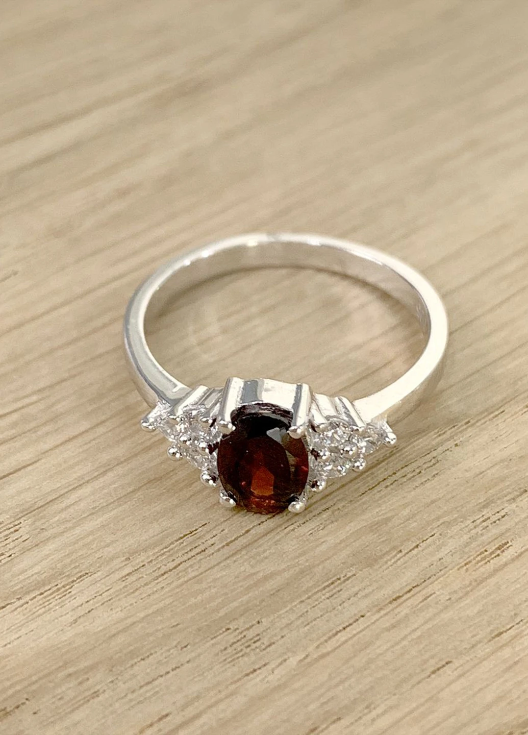 Кольцо Silver Flame (152533498)