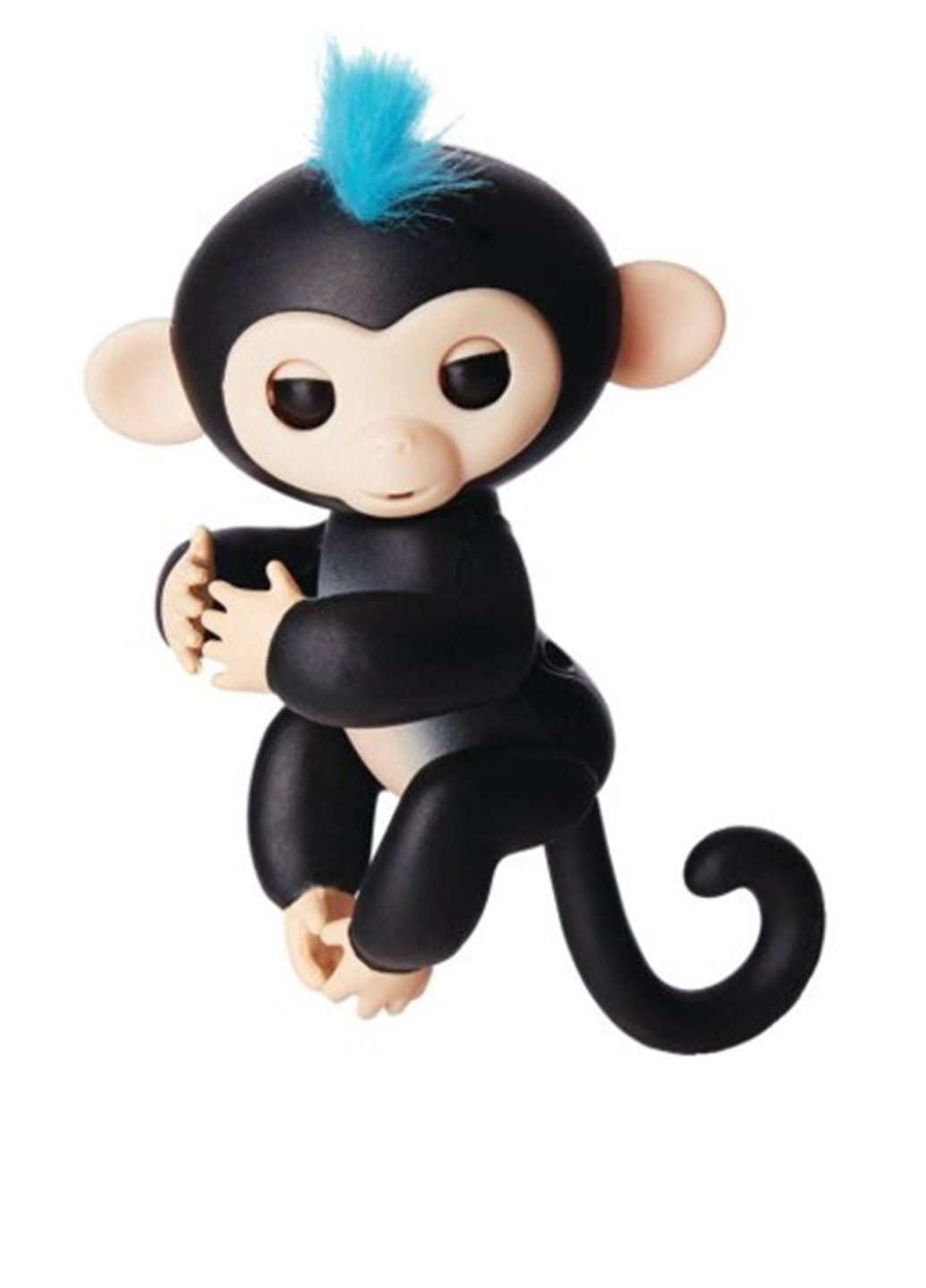 Интерактивная обезьянка, 8х7х12,5 см Fingerlings (106157110)