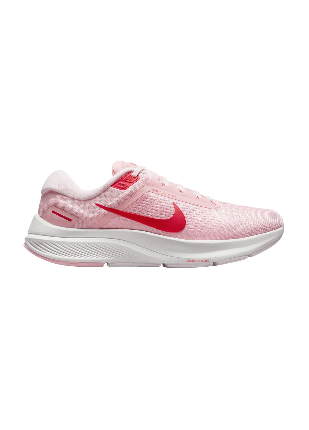 Кросівки DA8570-600 Nike AIR ZOOM STRUCTURE 24 рожеві демісезони (317235568)
