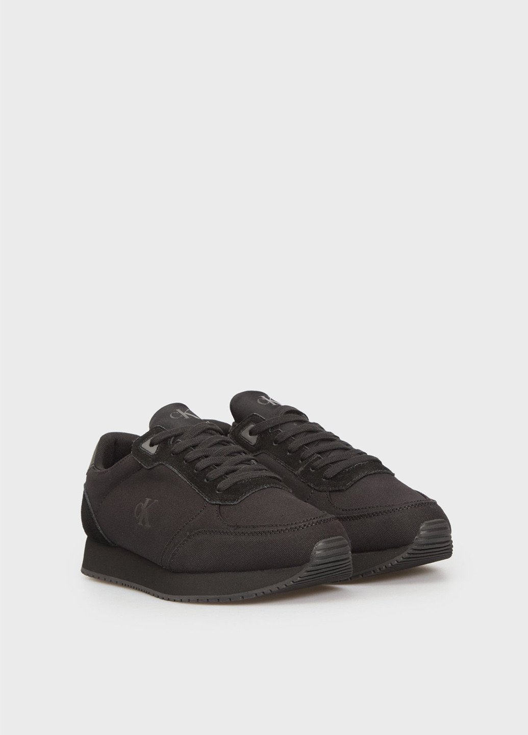 Чорні всесезон кросівки Calvin Klein Jeans