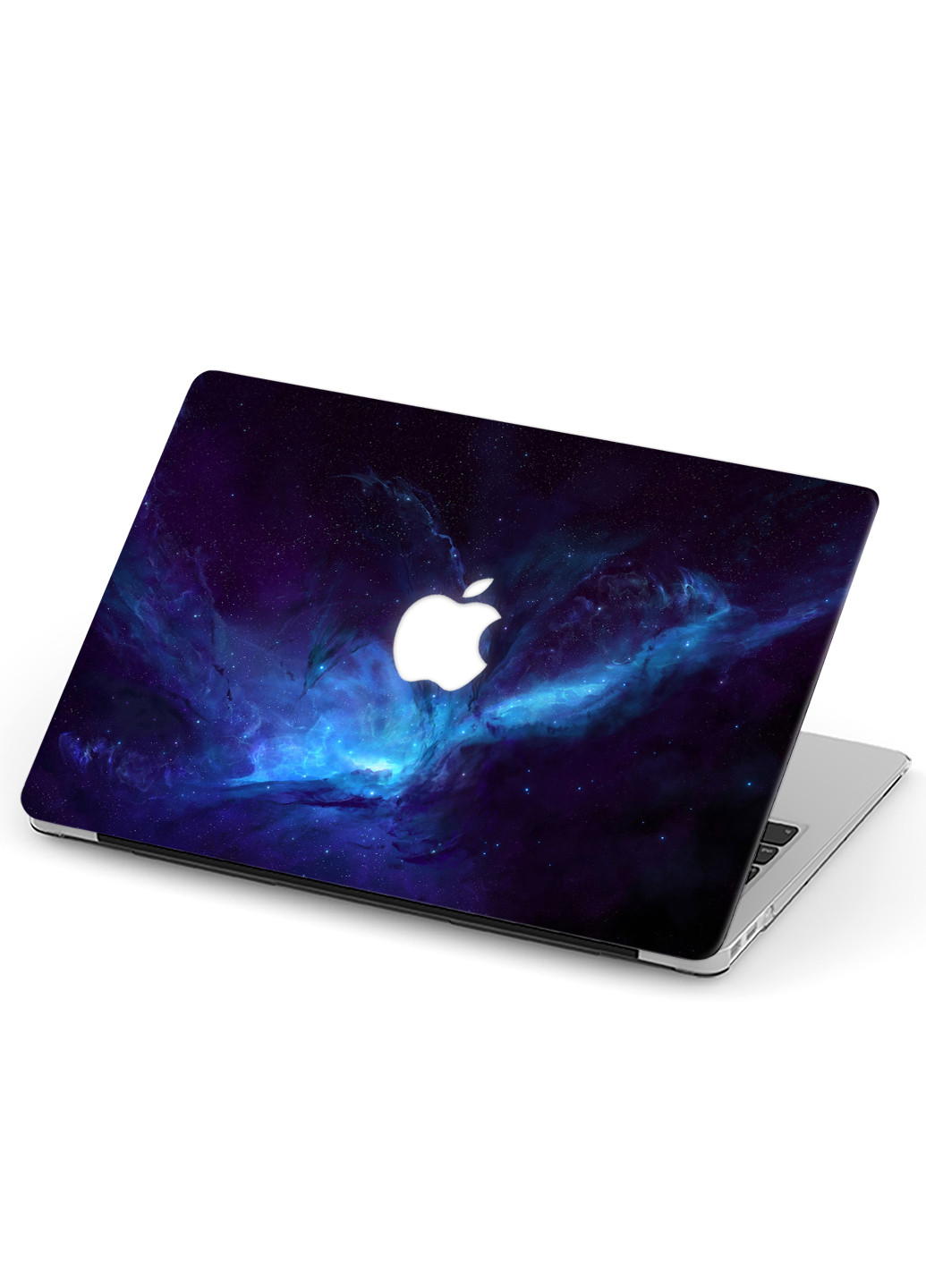 Чехол пластиковый для Apple MacBook Pro 16 A2141 Вселенная (Galaxy) (9494-2728) MobiPrint (219124464)