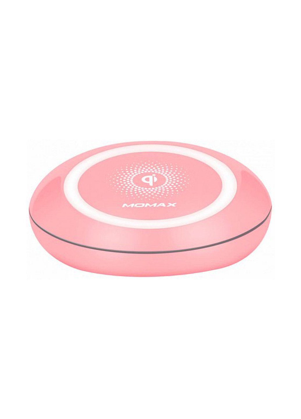 Беспроводное зарядное устройство Momax q.dock wireless docking pink (ud2p) (139096934)
