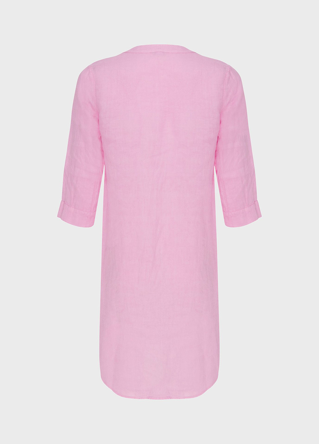 Рожева кежуал сукня Mexx однотонна