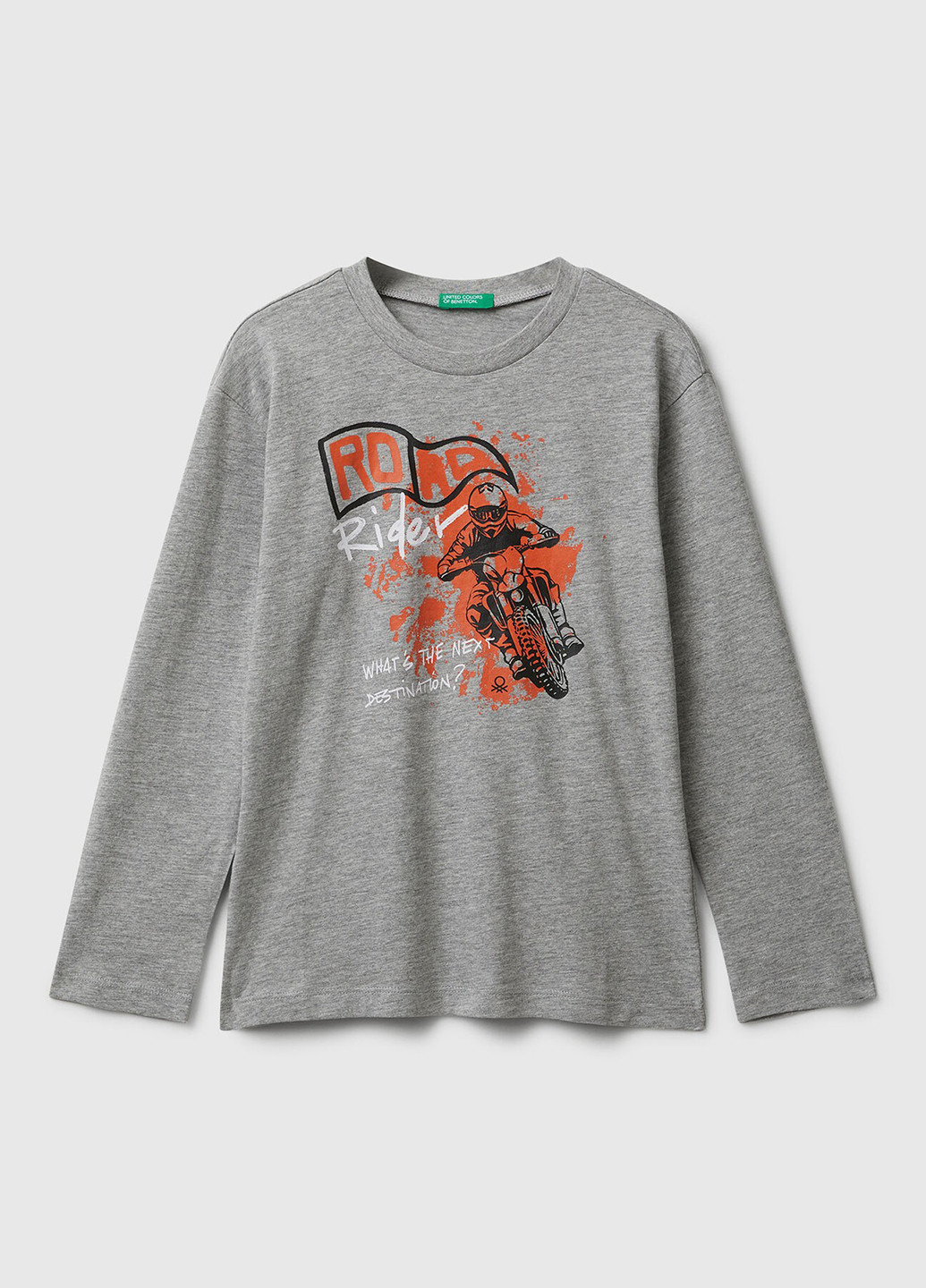 Лонгслів United Colors of Benetton (367063813)