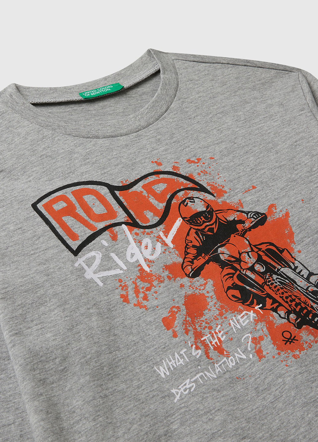 Лонгслів United Colors of Benetton (367063813)