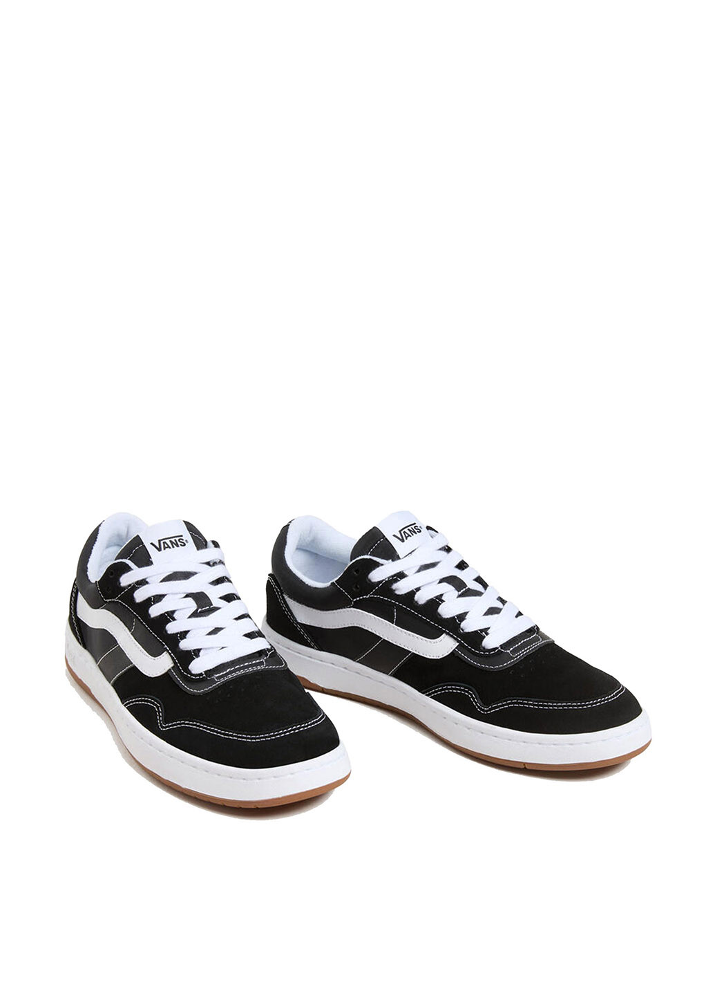 Чорні кеди Vans CRUZE 3.0