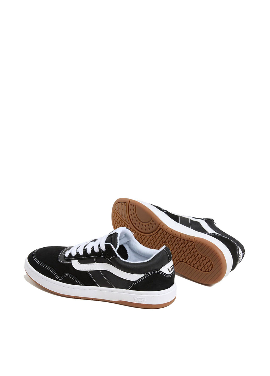 Чорні кеди Vans CRUZE 3.0