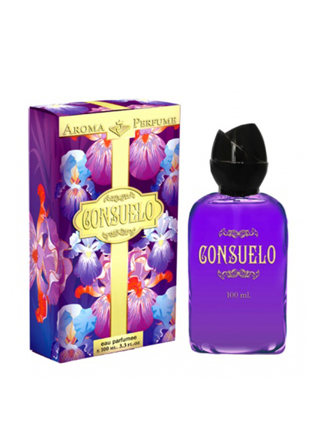 Парфюмированная вода Consuelo, 100 мл Aroma Perfume (66952616)