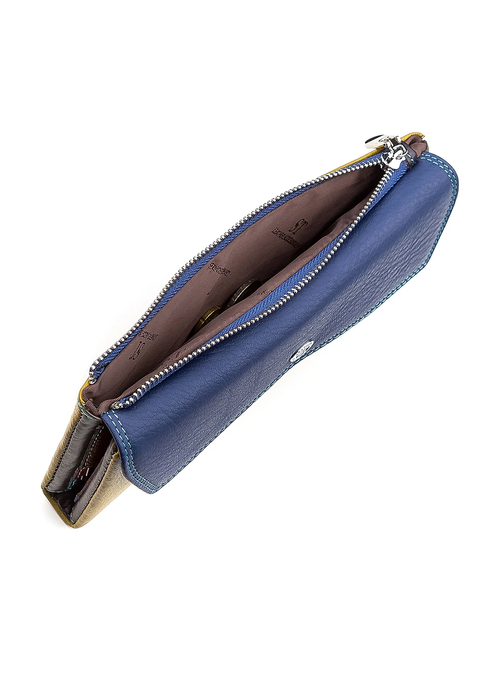 Жіночий шкіряний гаманець 19,5х10х3 см st leather (229460474)