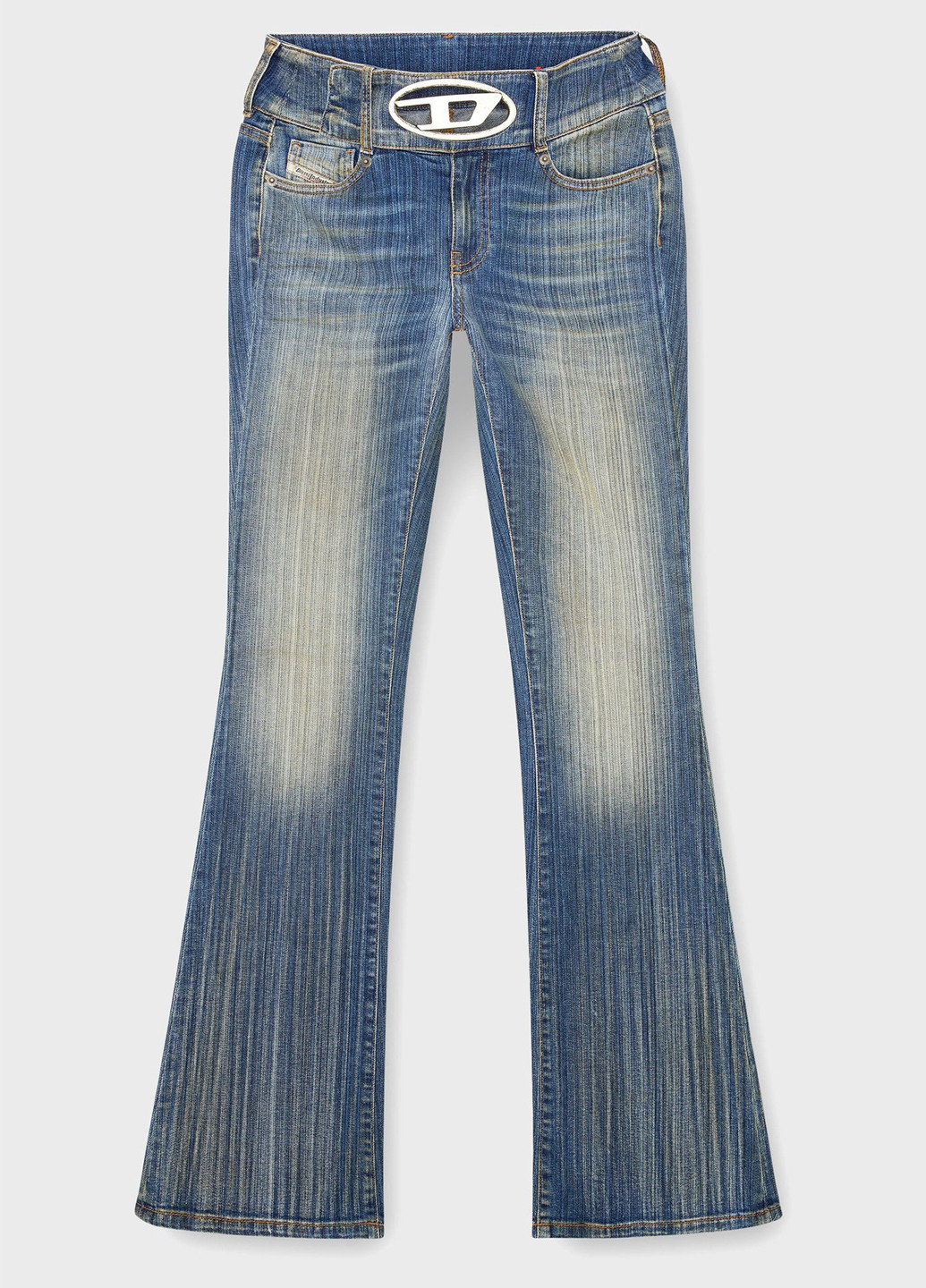 Джинсы Diesel - (344546191)