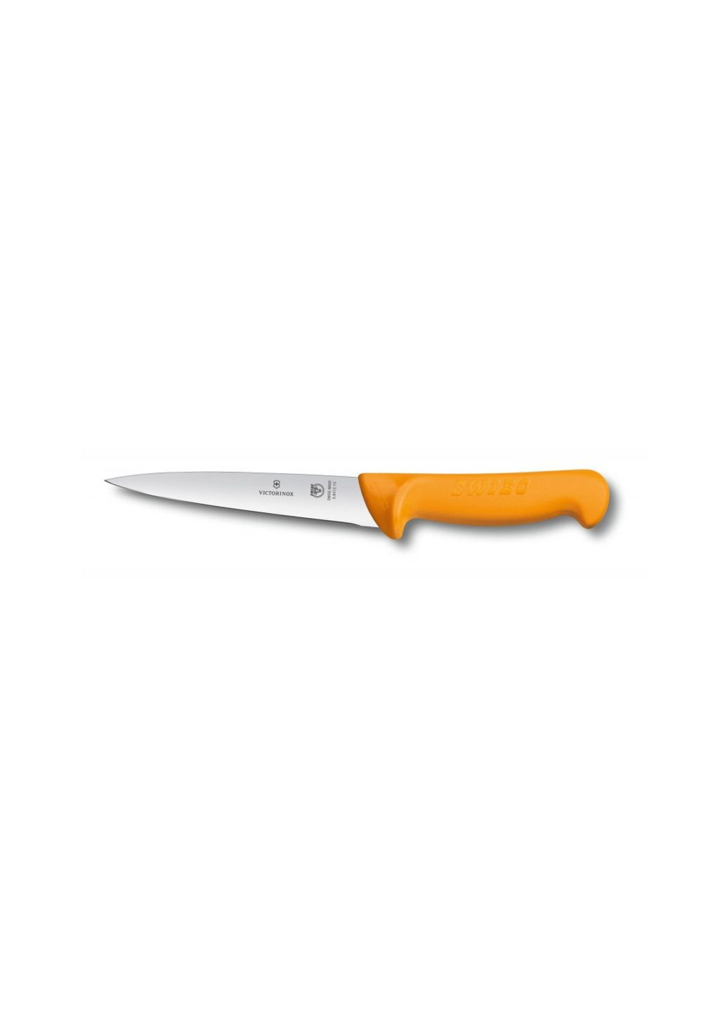Кухонный нож Swibo Sticking 21 см Yellow (5.8412.21) Victorinox (254083104)