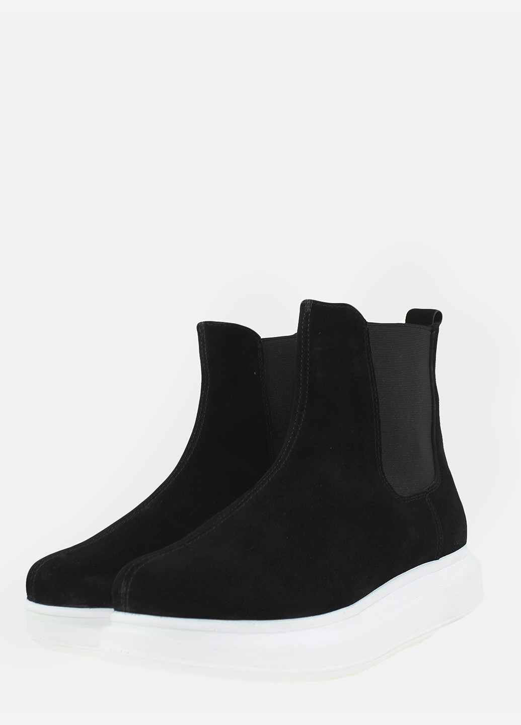 Черевики RDM215-8-11 Чорний Daragani (249979342)